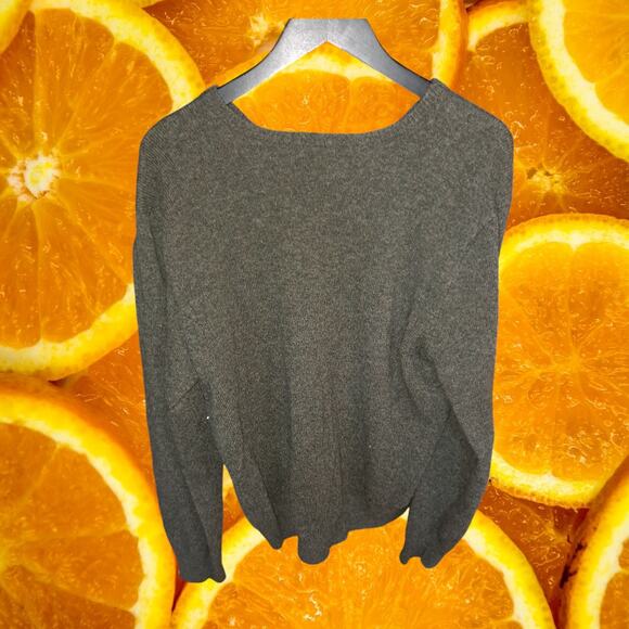 Polo Ralph Lauren Lambswool Green Crew Neck‎ Sweater Size XL - Picture 5 of 5